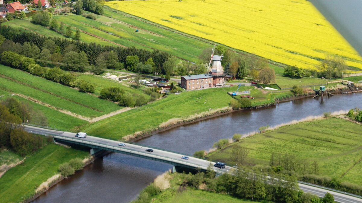 Wo drückt der Schuh in Hechthausen? Was läuft gut - und was weniger? Dies wollen wir erfahren und mit den Einwohnerinnen und Einwohnern am Sonnabend, 11. Juni, von 11 bis 13 Uhr ins Gespräch kommen. Archivfoto: Schröder