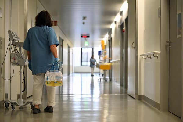 100 Prozent Pflege im Krankenhaus? «Das geht einfach nicht»