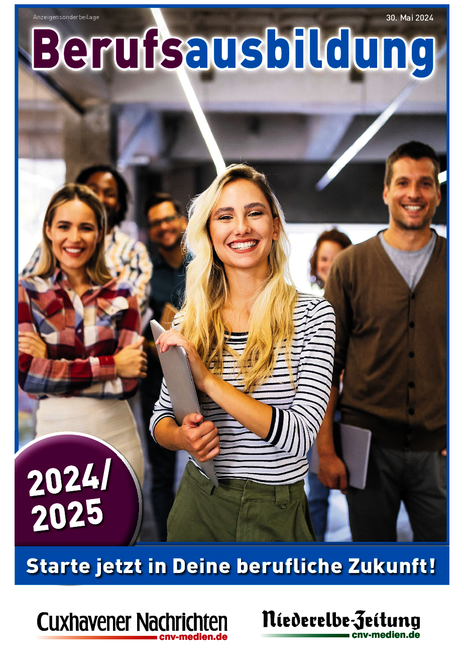 Ausbildung 2024