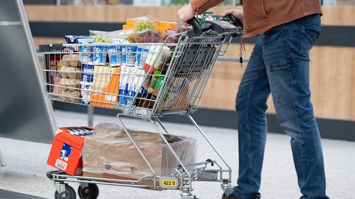 Lidl, Penny, Aldi und Edeka - mit Lebensmittelmärkten und Discountern ist Otterndorf bestens versorgt. Das Einzelhandelskonzept sieht gleichwohl noch Entwicklungschancen in der Medemstadt. Foto: dpa/Kahnert