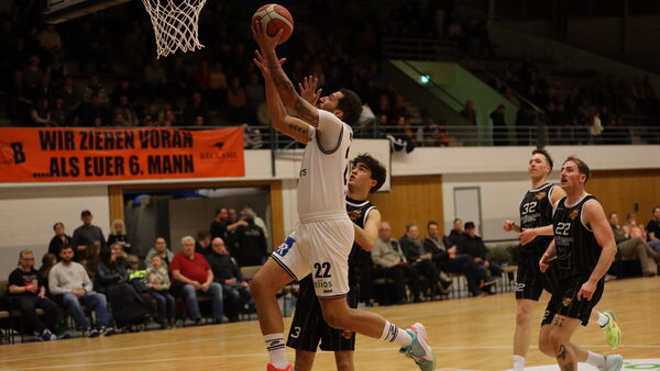 Die Cuxhaven BasCats dürfen das Schlusslicht nicht unterschätzen