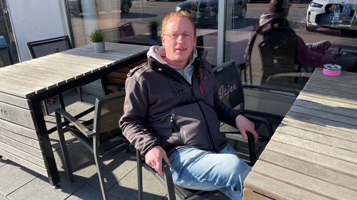 Rot-Weiss-Trainer Dennis Tiedemann wird aus der abgelaufenen Saison wichtige Erkenntnisse mitnehmen und verarbeiten. Foto: Witthohn