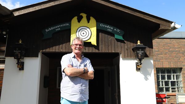 Herzblut für Ehrenamt: Dieser Mann ist ein Grodener aus Überzeugung