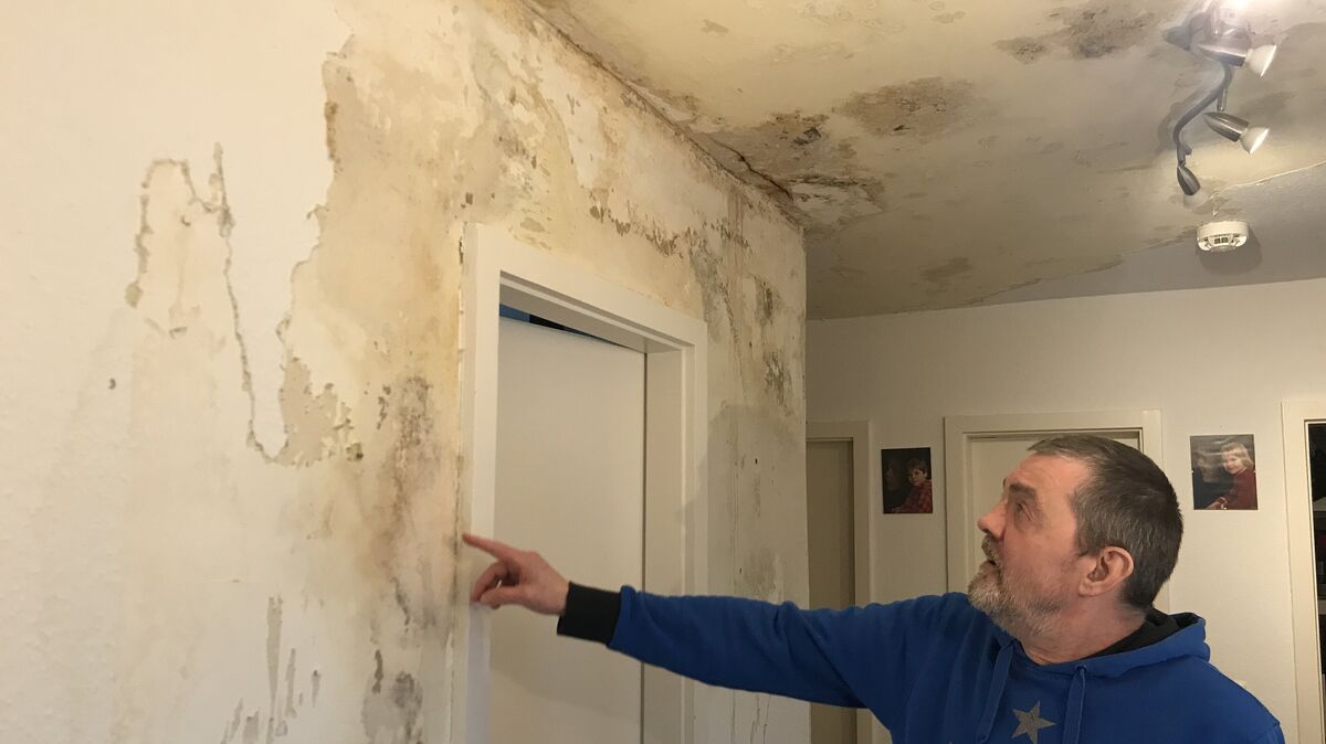 Günther Ehlen entschied sich für den Weg in die Öffentlichkeit: "Wir lassen uns das nicht länger gefallen", sagte er sich, als die Alpha Real Estate auch nach Monaten nicht reagierte. Foto: Reese-Winne