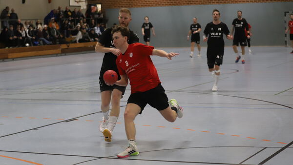 Handballer des TSV Altenwalde jagt wichtige Punkte beim Schlusslicht