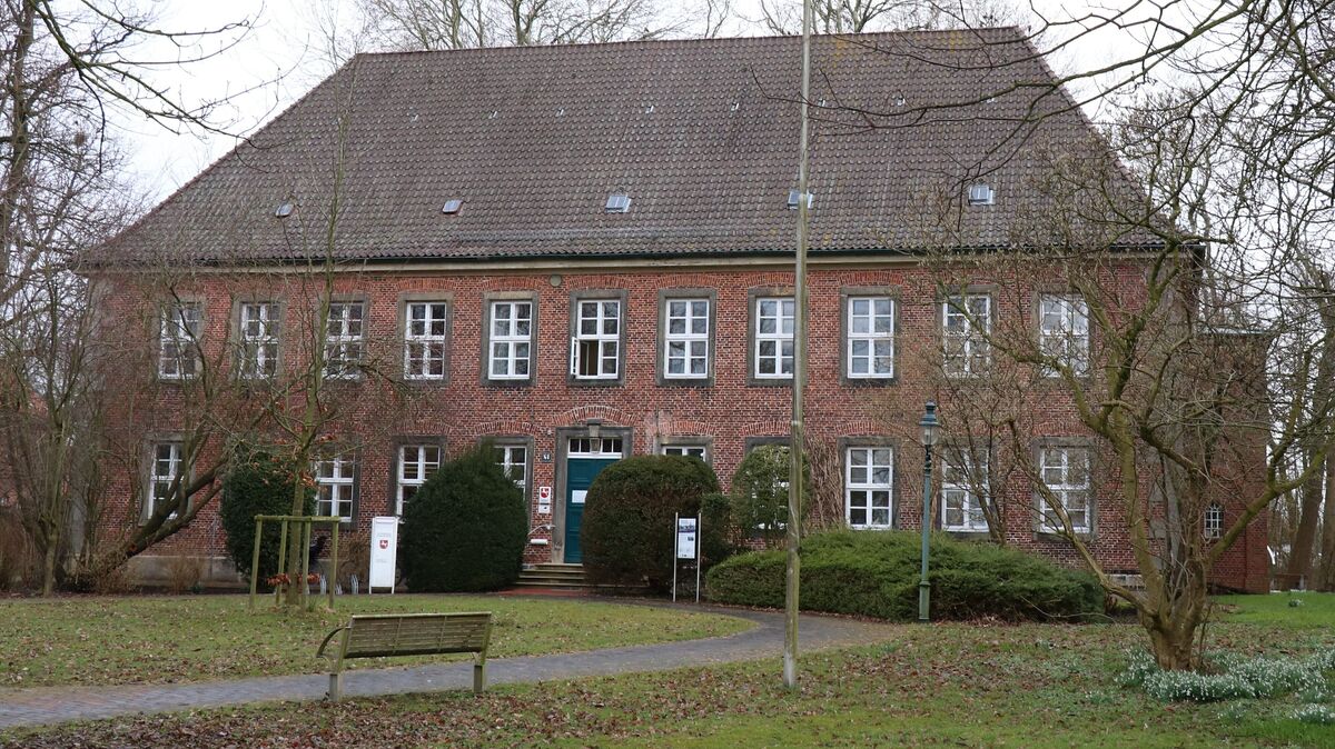 Am Amtsgericht Otterndorf wurde ein Fall über mutmaßliches Stalking verhandelt. Foto: Mangels