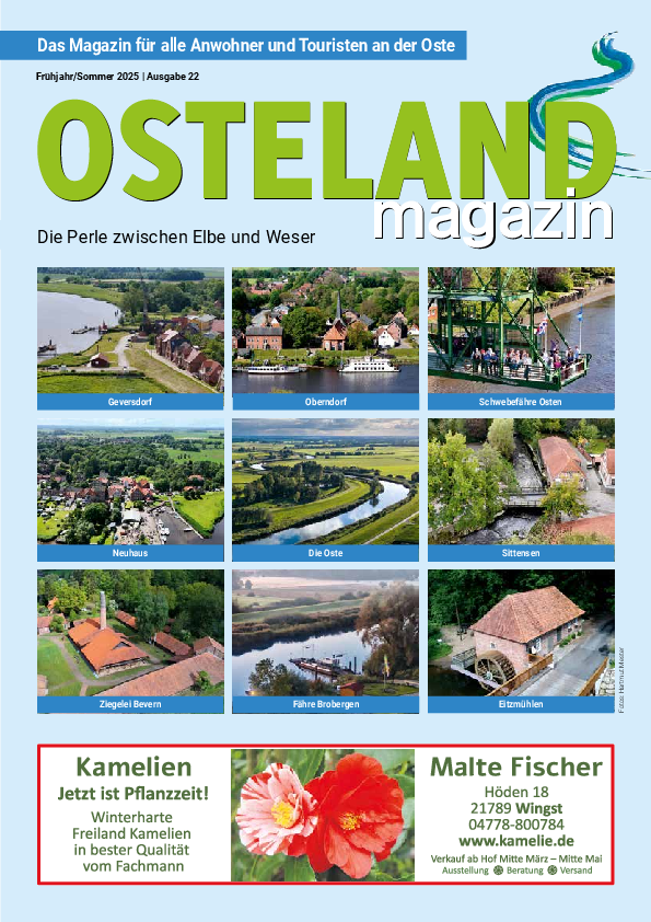 OSTELANDmagazin 2025