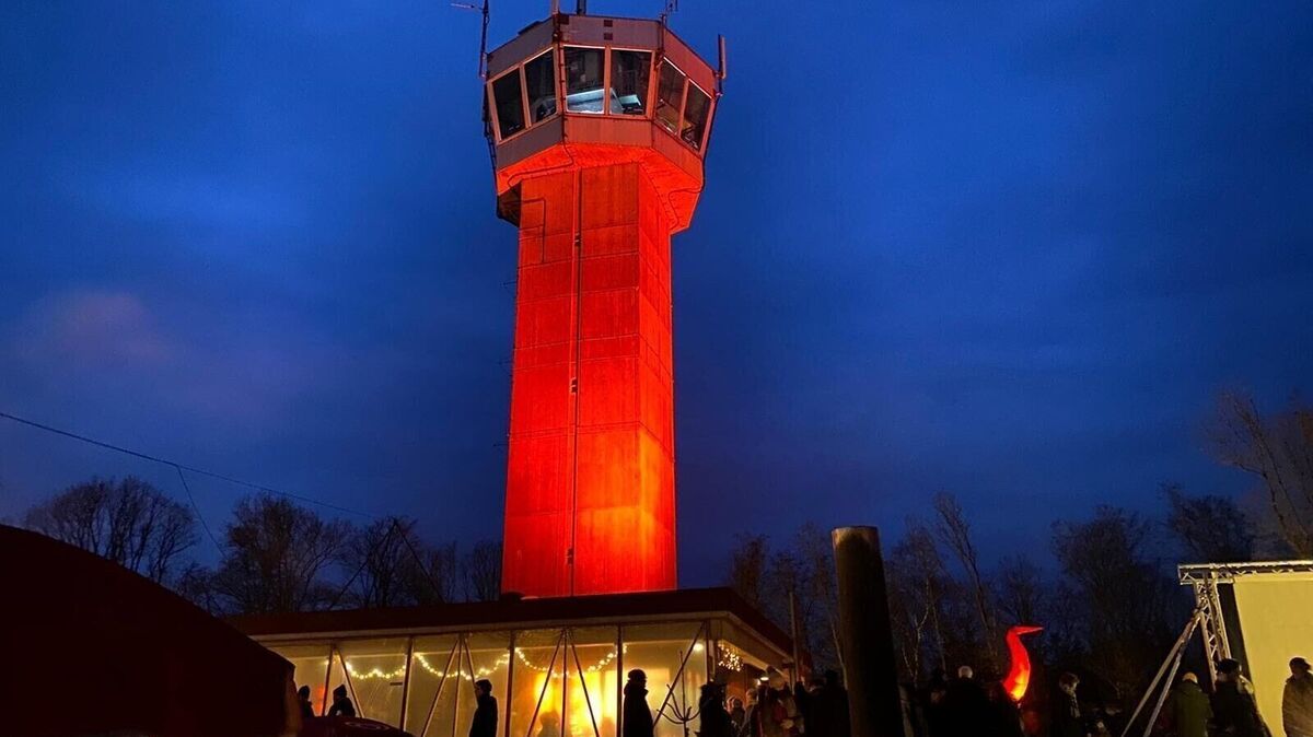 Zwischen den Jahren ist das Olympische Feuer ein beliebter Treffpunkt - in diesem Jahr findet er am Sonntag, 28. Dezember, statt.