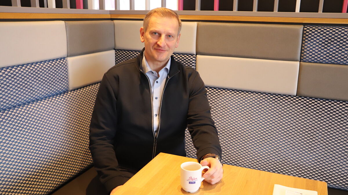 Claus Seebeck, CDU-Landtagsabgeordneter und Vorsitzender des Sportausschusses des Kreistages, blickt auf ein herausforderndes Jahr 2026. Foto: Witthohn