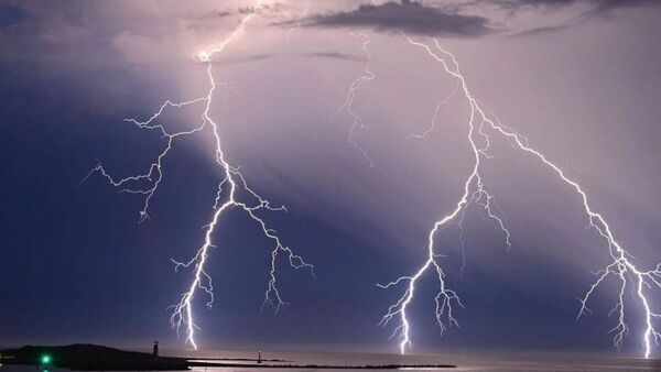 Nach dem Unwetter-Wochenende: Cuxhaven erlebt Wetterextreme und bricht Rekorde