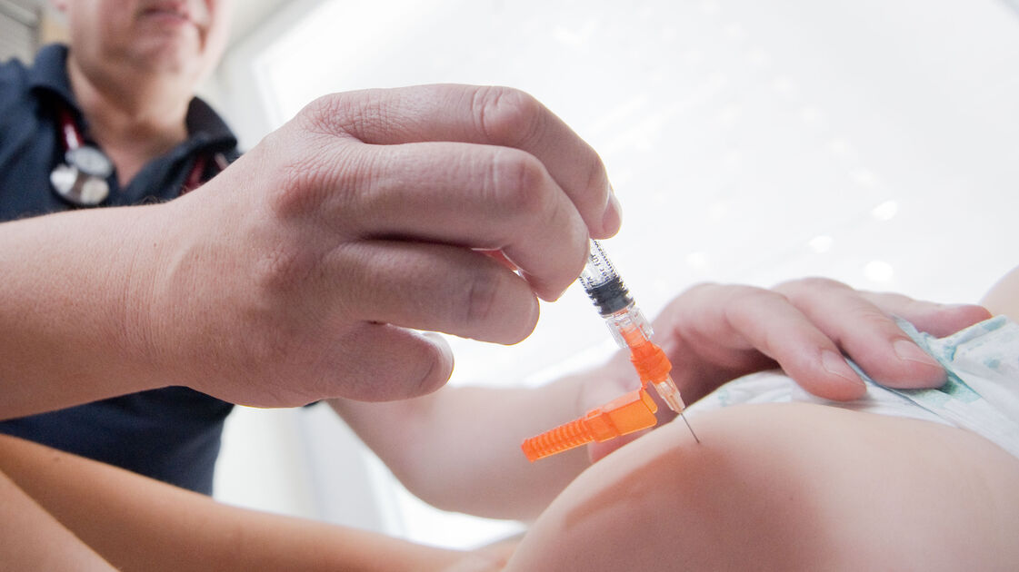Measles vaccination mandate in the Cuxhaven district: Health department ...
