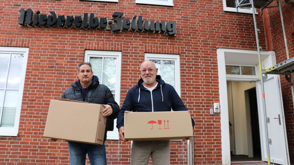 Die Niederelbe-Zeitung verlässt Otterndorf - Rückblick auf 177 Jahre Pressegeschichte