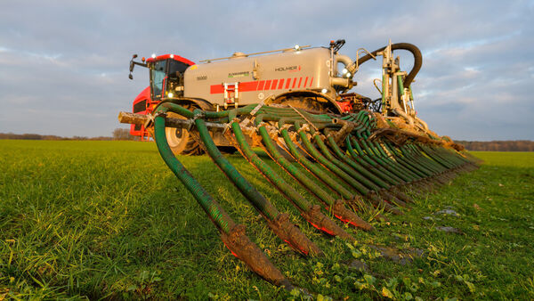 Noch kein "Gülle-Silvester" im Kreis Cuxhaven 