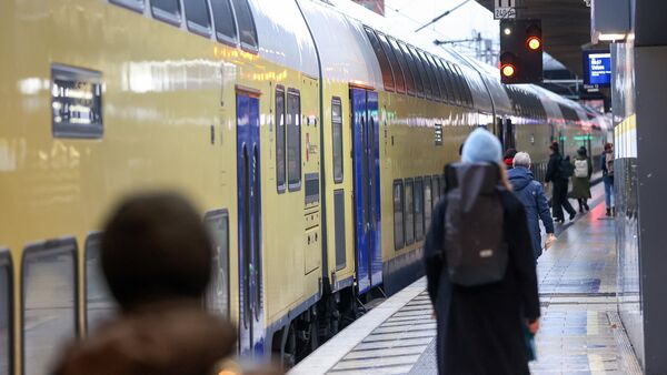 Bahn-Chaos zwischen Cuxhaven und Hamburg: Neue Zahlen zeigen das Ausmaß der Probleme