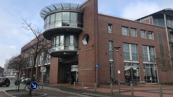 Stadtsparkasse Cuxhaven plant Neubauten - und weitet ihr Filialnetz wieder aus