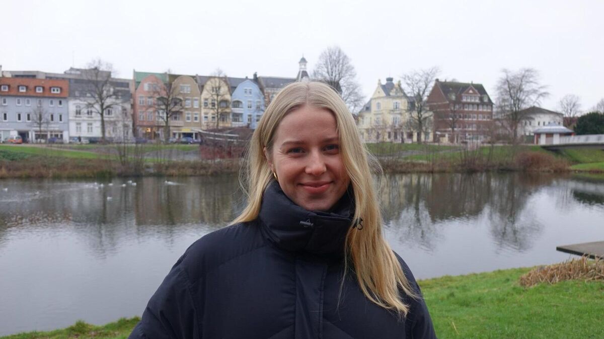 Tamina Francke ist die neue Volontärin in der Redaktion der Cuxhavener Nachrichten und der Niederelbe-Zeitung. Foto: Privat