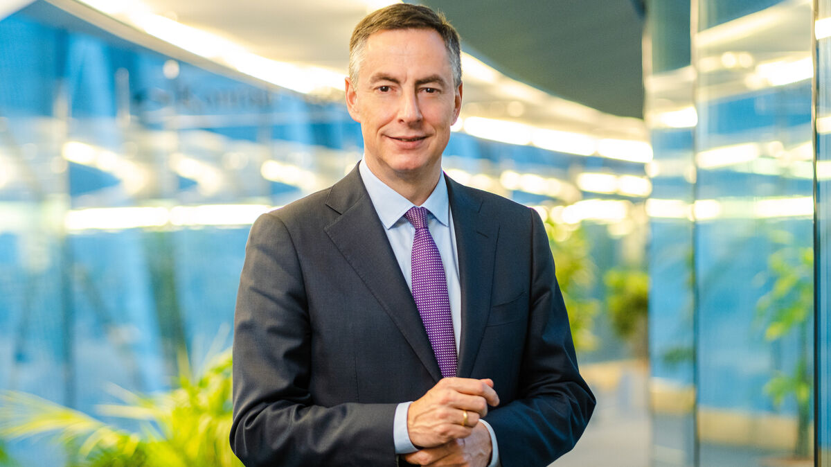 Der Europaabgeordnete David McAllister (CDU) sieht durch die Annäherung von Norwegen, Island und Grönland an die Europäische Union große Chancen für die Hafenstandorte Cuxhaven und Bremerhaven. Foto: McAllister