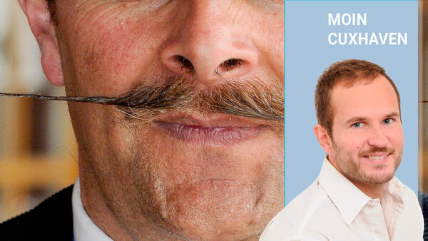 Movember-Trend beginnt auch in Cuxhaven: November widmet sich der Männergesundheit