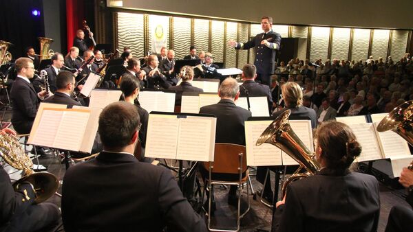 Rotary-Benefizkonzert 2026 in Cuxhaven: Bühne wächst für eine musikalische Weltreise