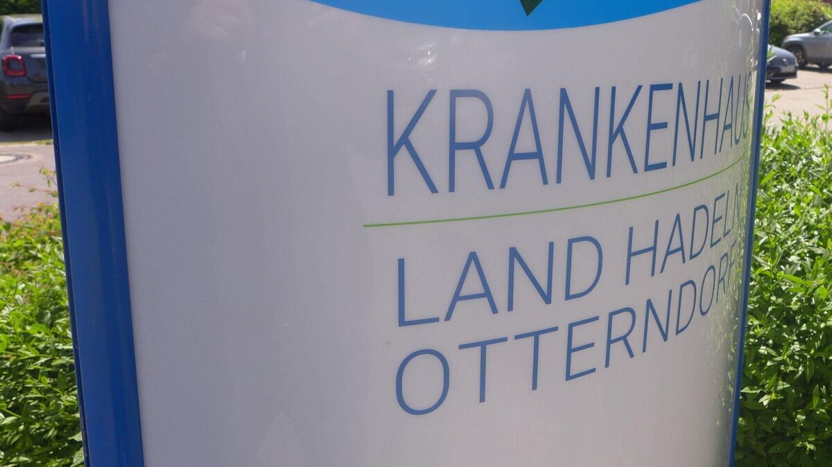 Das Krankenhaus in Otterndorf fährt Verluste ein. Foto: Schröder