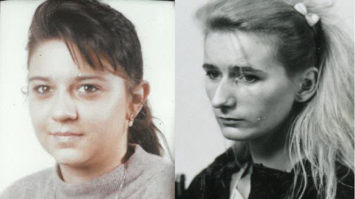 Vanessa Wardelmann (links) starb am 24. September 1992. Anja Witt wurde am 8. Mai 1993 ermordet. Fotos: Polizei