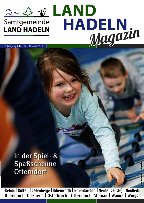 Land Hadeln Magazin 2/2023