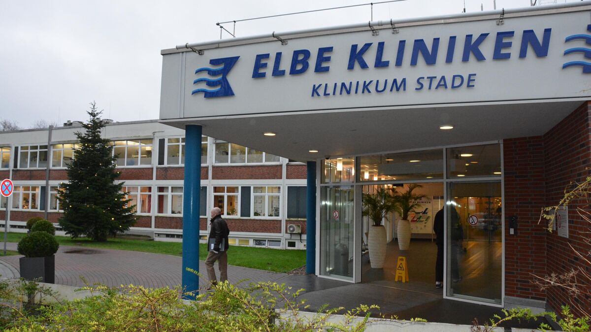 Im Elbeklinikum Stade sind wie auch am Standort in Buxtehude ab dem 7. Mai wieder Patientenbesuche möglich. Foto: CNV-Archiv