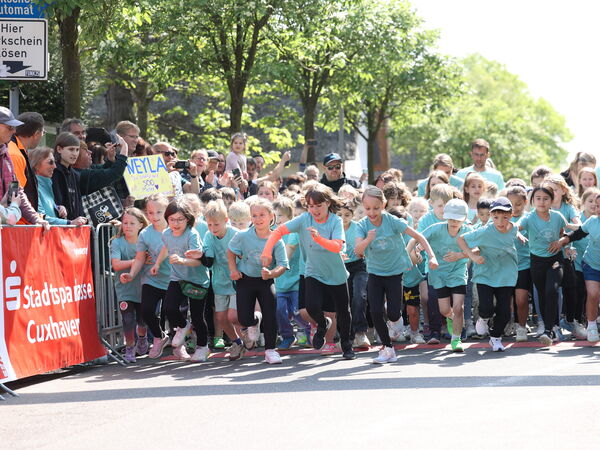 20. Cuxhavener Marathon- "Der erste Halbmarathon im Jahr ist immer herausfordernd"