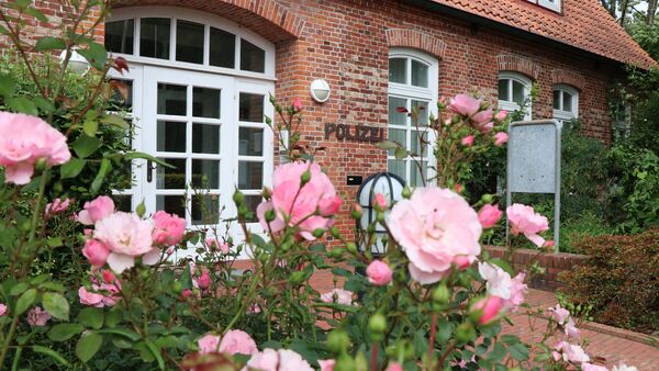 Zukunft der Polizeistation Ihlienworth: Jetzt spricht die Polizei Klartext
