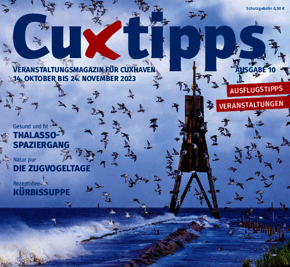 Cux Tipps 10/2023