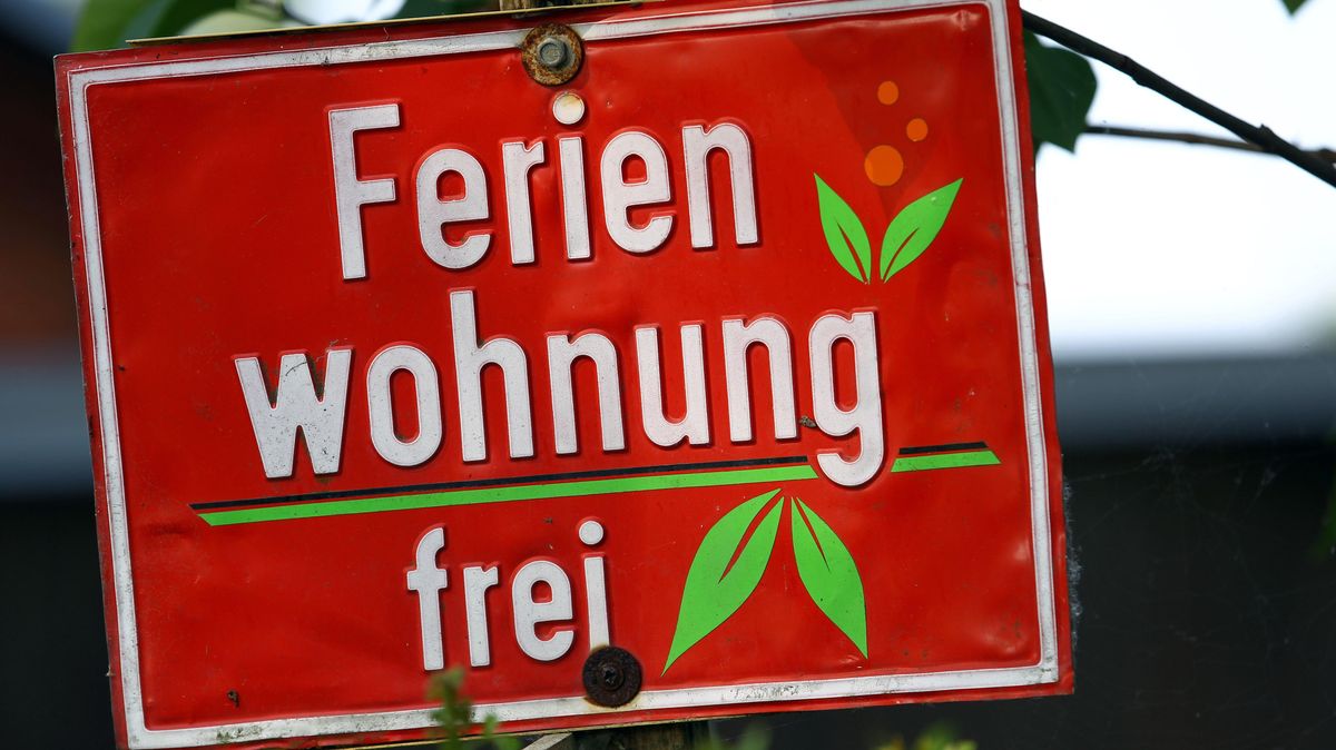 Ferienwohnung und Campingplätze dürfen bald wieder ihre Türen öffnen. Symbolfoto: Jens Büttner/dpa