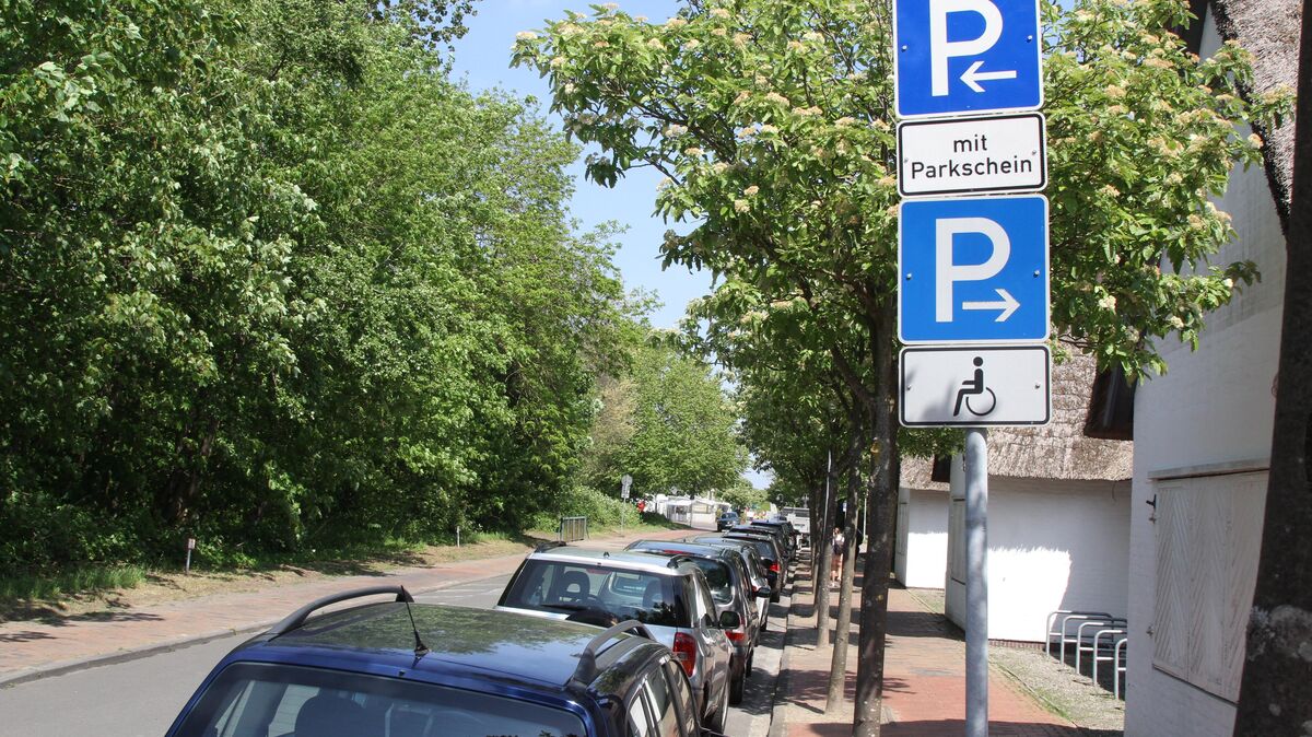 Was Kostet Parken In Cuxhaven