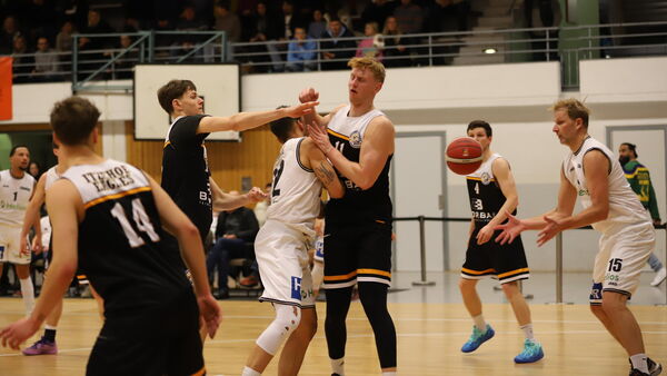 "Zweiten Tabellenplatz noch fest im Blick": Siegesserie der Cuxhaven BasCats hält an