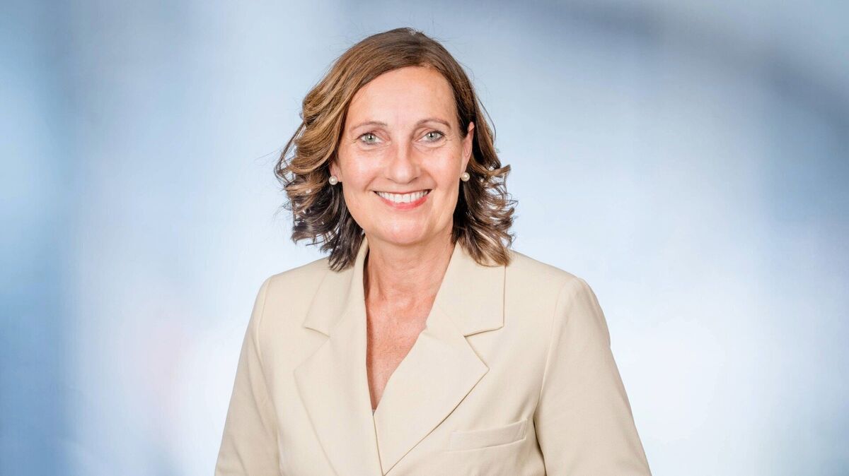 Ulrike Butt feiert ihr 40-jähriges Betriebsjubiläum. Foto: Torben Röhricht