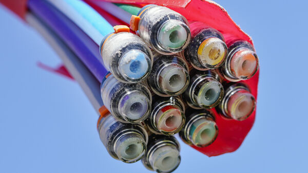 Glasfaserausbau im Kreis Cuxhaven: "Graue Flecken"-Programm bringt schnelles Internet