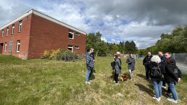 Cuxhavens neues Tierheim entsteht in Altenwalde: Für jedes Gebäude eine Nutzungsidee 