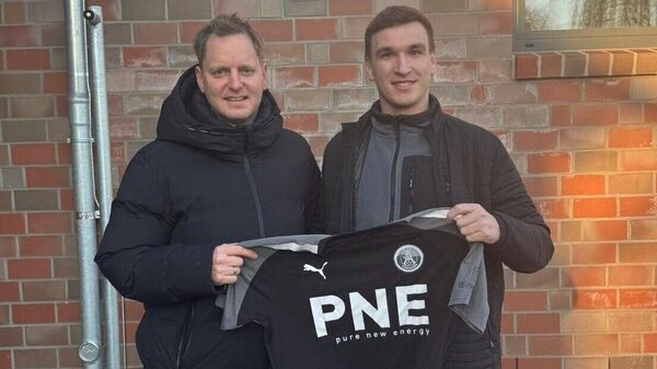 Neuzugang trifft doppelt: FC Cuxhaven überzeugt im zweiten Test