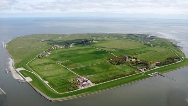 Gehört Neuwerk wirklich zu Hamburg? Politiker will Überprüfung - wegen Schlick-Plänen