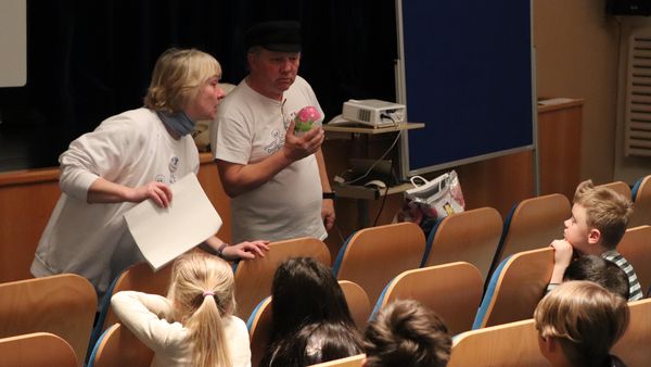 Schüler im Cuxland für Umweltschutz begeistern