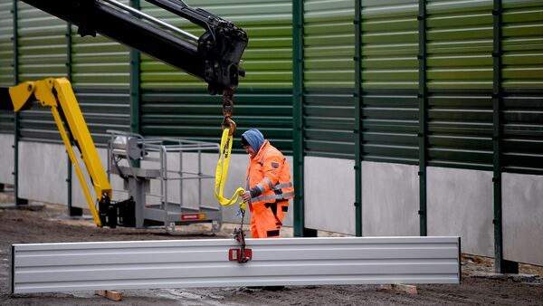 Akustik oder Optik? Lärmschutzwände in Hemmoor und Hechthausen sind umstritten