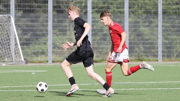 Dreierpack Wagner: JFV Cuxhaven nimmt erfolgreich Revanche