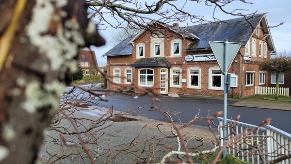 Gasthaus Katt in Ihlienworth schließt nach Todesfall seine Türen: Zukunft unklar