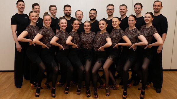 Cuxhavener Sportgala mit Lateintanzformation - darauf können sich Gäste freuen