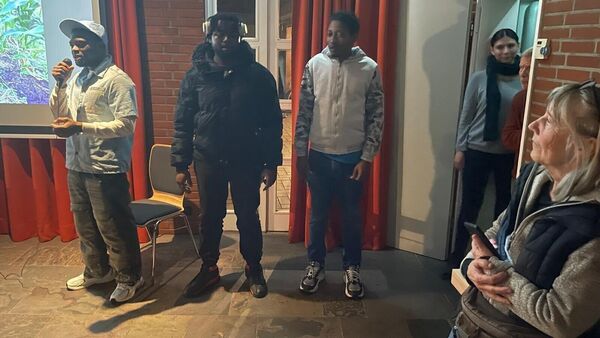 "Garten der Hoffnung": Wie Geflüchtete in Otterndorf einen sicheren Ort finden