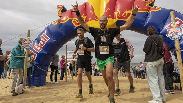 Cuxhavens Wetter zwingt zum Umplanen: Red-Bull-Wattlauf 2026 führt nach "Neu-Neuwerk"