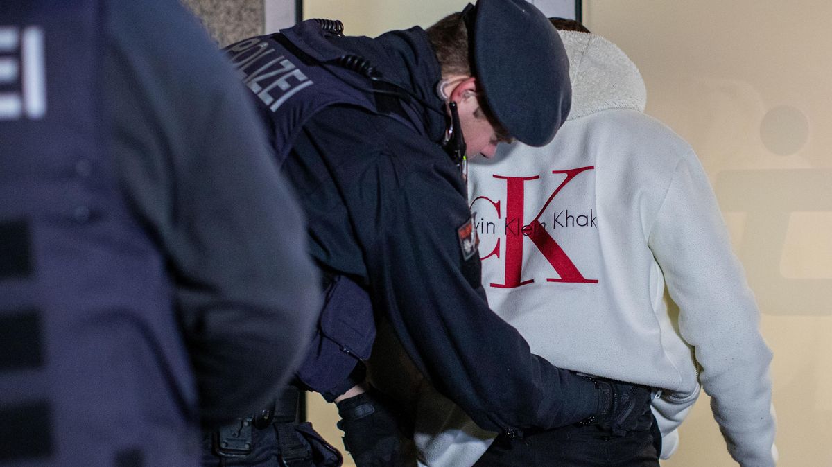 Ein Einsatz, der im Zeichen des Kampfes gegen kriminelle Strukturen steht. Symbolfoto: Christoph Reichwein/dpa