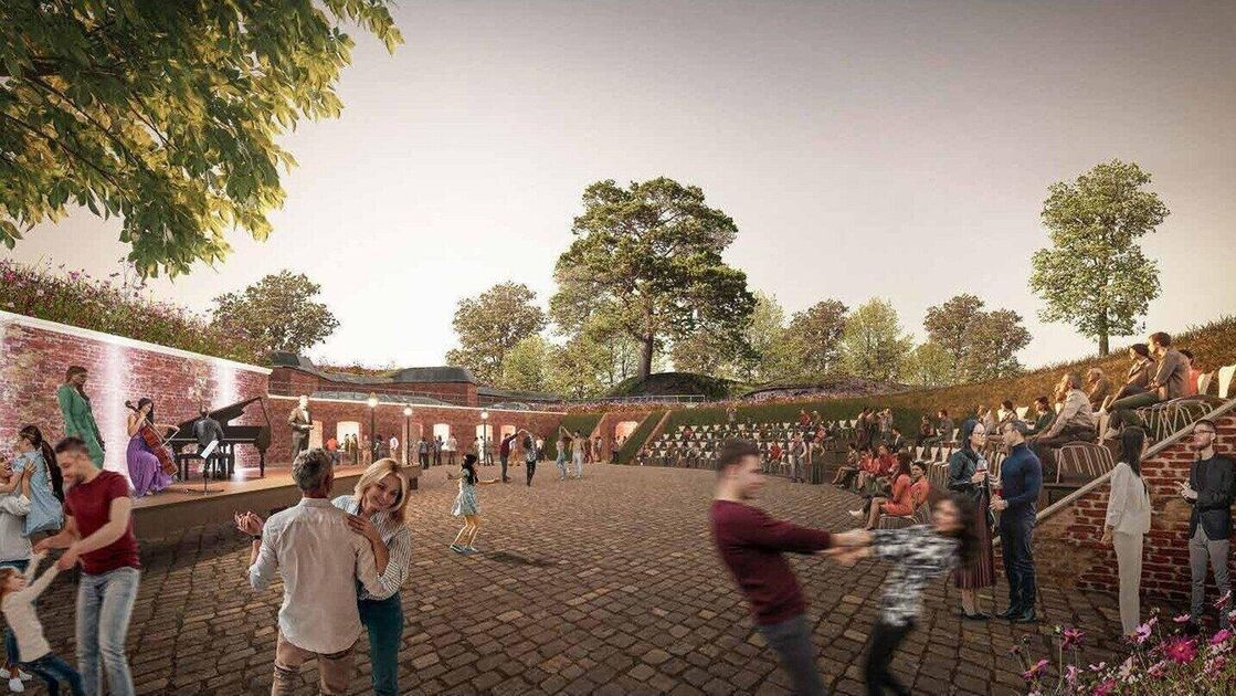 Cuxhaven wants to reinvent itself: The big plans for the 2034 State Garden ...