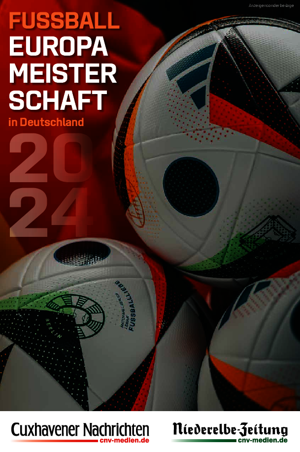 Fußball-EM mit Gewinnspiel