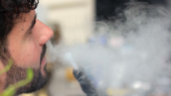 Shisha-Bars im Kreis Cuxhaven: Warum Kunden derzeit in die Röhre gucken