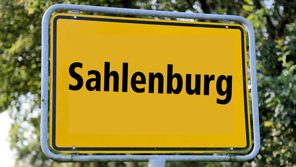 Endlich Sahlenburg-Ortsschild? Ortsrat lässt nicht locker - Auswirkungen für Verkehr